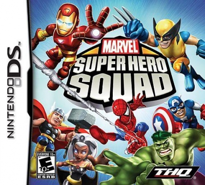 Marvel Super Hero Squad image